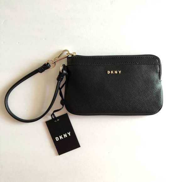 DKNY wristlet - Picture 1 of 3
